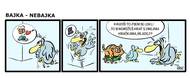 Bajka - nebajka: Kdo si hraje, nezlobí?