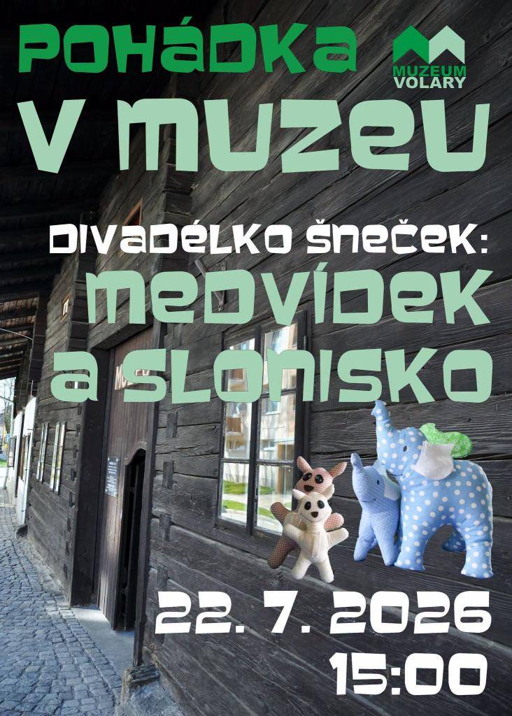 Kdo by neznal plyšového medvídka ze Stoakrového lesa a jeho kamarády zvířátka? Každý den prožívají pestrá dobrodružství a poskytují sami sobě i svému publiku různá ponaučení. Tentokrát zvířátka probudí děsivý zvuk, který vyláká zvířátka ven z jejich domečků. Příběh o přátelství, odvaze a domněnkách.