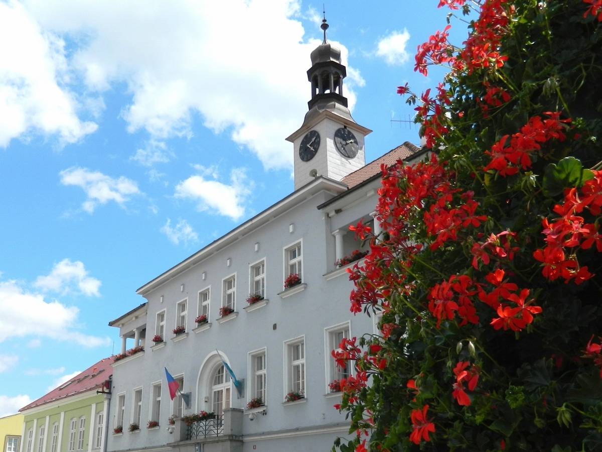 Město Rožmitál pod Třemšínem nabízí k pronájmu malometrážní byt (1+0) v obci Pňovice čp. 6.