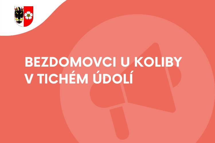Vážení spoluobčané,    děkujeme za vaše podněty. Rozumíme znepokojení, které ve vás (zejména sousedech) chování bezdomovecké dvojice vyvolává. Dnes jsme na poradě vedení města situaci řešili.
