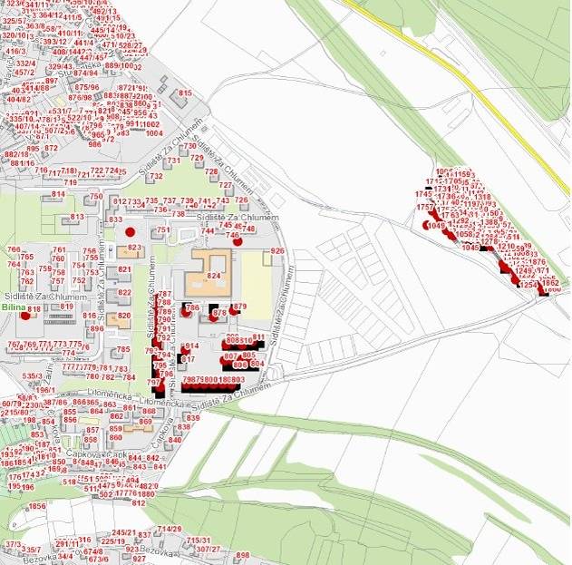 Vážení občané,  upozorňujeme, že ve čtvrtek 16. července dojde od 8 od 13 hodin k plánované odstávce elektřiny v těchto ulicích a lokalitách:  - Sídliště Za Chlumem: č. p. 786-811, 878, 879, 914  - garáže u bývalé pasovky.  Bližší informace k odstávce