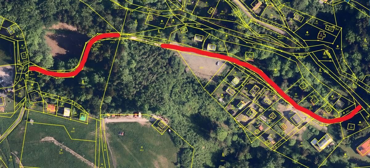 Upozorňujeme občany, že ve dnech od 20. 7. do 14. 8. bude probíhat rekonstrukce místní komunikace ke SKI areálu - v rozsahu od cesty v Satině až po konec cesty u penzionu. Omezený průjezd bude umožněn.