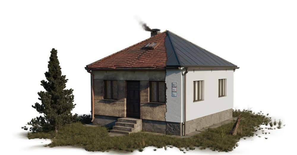 Využite možnosť získať finančnú podporu v rámci programu Obnov dom.
