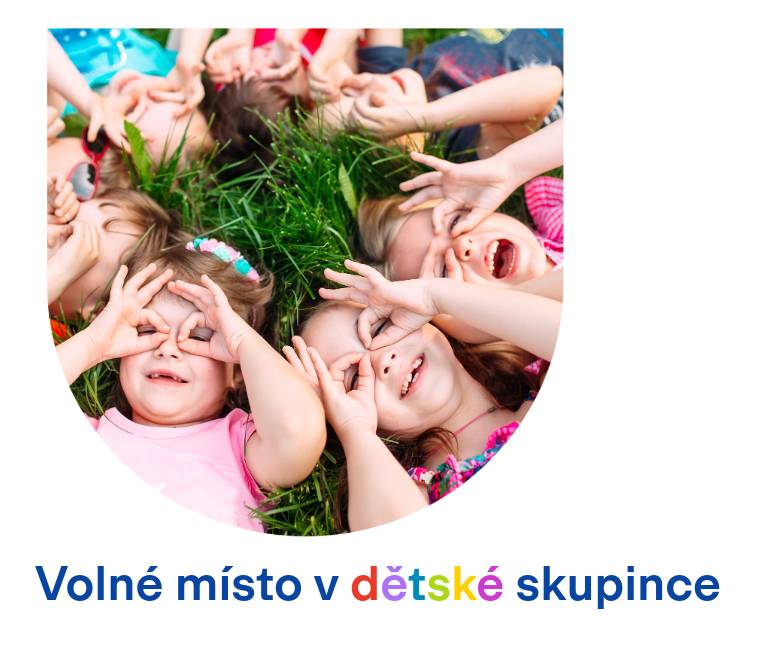 Vážení občané, pro školní rok 2026/2027 se nám uvolnilo jedno volné místo v dětské skupince Chýňata.  Máte-li zájem o umístění svého dítěte nebo se chcete dozvědět více informací, kontaktujte nás na telefonním čísle 739 421 515.  Váš MěÚ