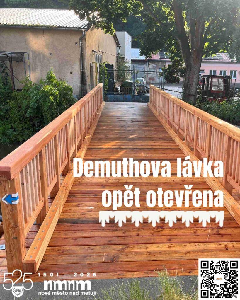 ová konstrukce byla postavena z modřínu z městských lesů