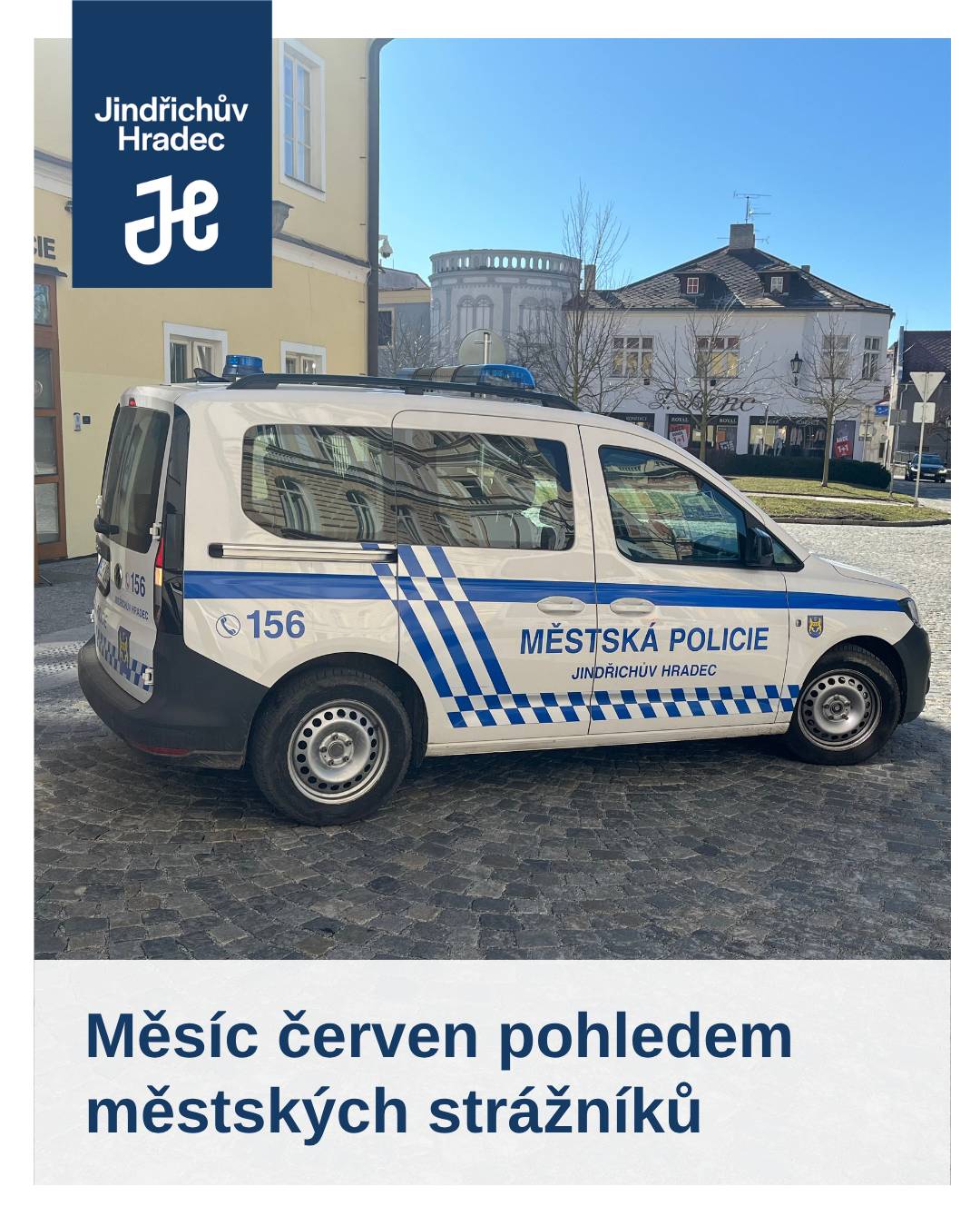Přinášíme výběr případů, které řešili naši strážníci v červnu 2026. Tradičním, osobitým stylem informuje strážník Petr Čermák.