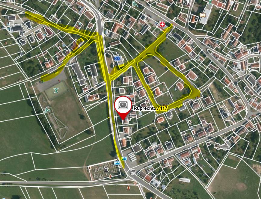 Ve čtvrtek 16. července bude od 8.00 hodin přerušena dodávka vody v části obce u hasičské zbrojnice, mateřské školy a hřbitova. Odstávka potrvá přibližně dvě až tři hodiny.