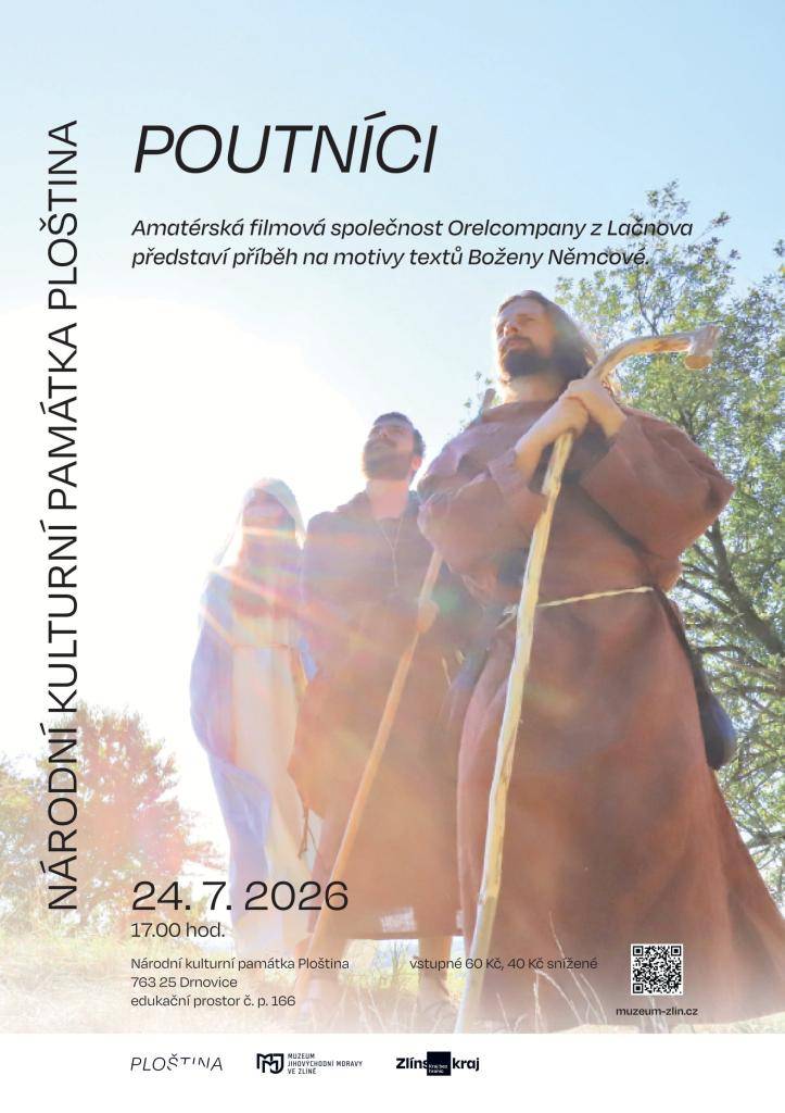 24.7.2026, 17:00, edukační prostor č.p. 166, Ploština