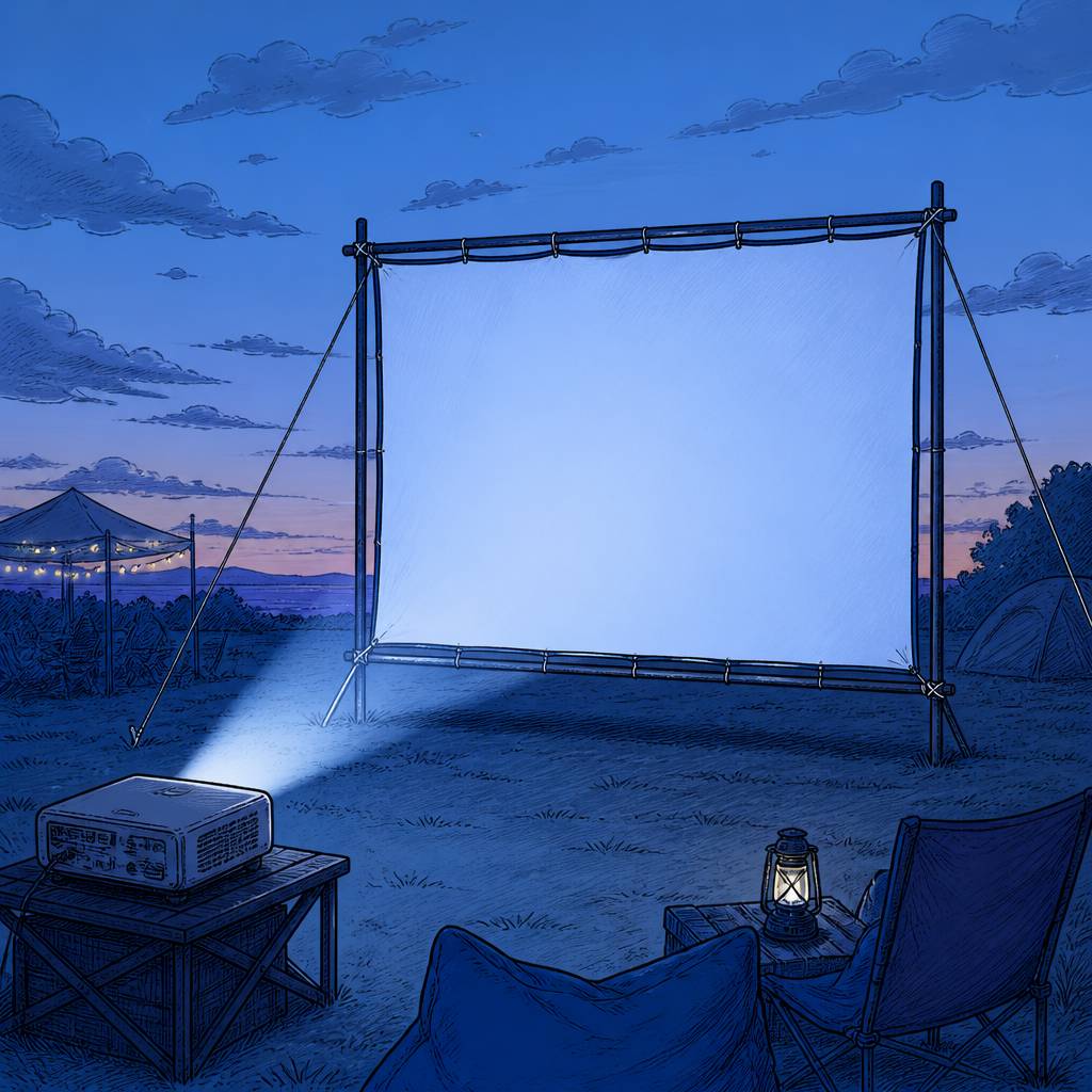 Zveme všechny občany na putovní kino, které se uskuteční v sobotu 1. srpna 2026. Do neděle 19. července 2026 máte možnost hlasovat o preferovaném filmu prostřednictvím ankety na našich webových stránkách. Vaše názory jsou pro nás důležité a rádi bychom, aby si každý mohl užít film podle vlastního vý