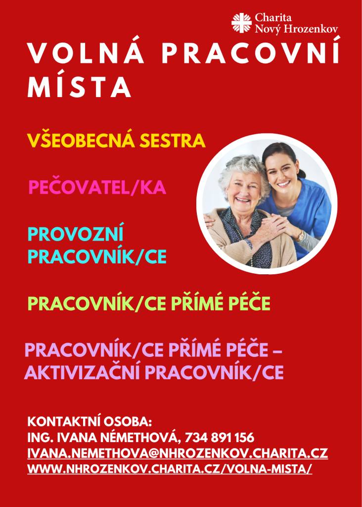 Více viz leták