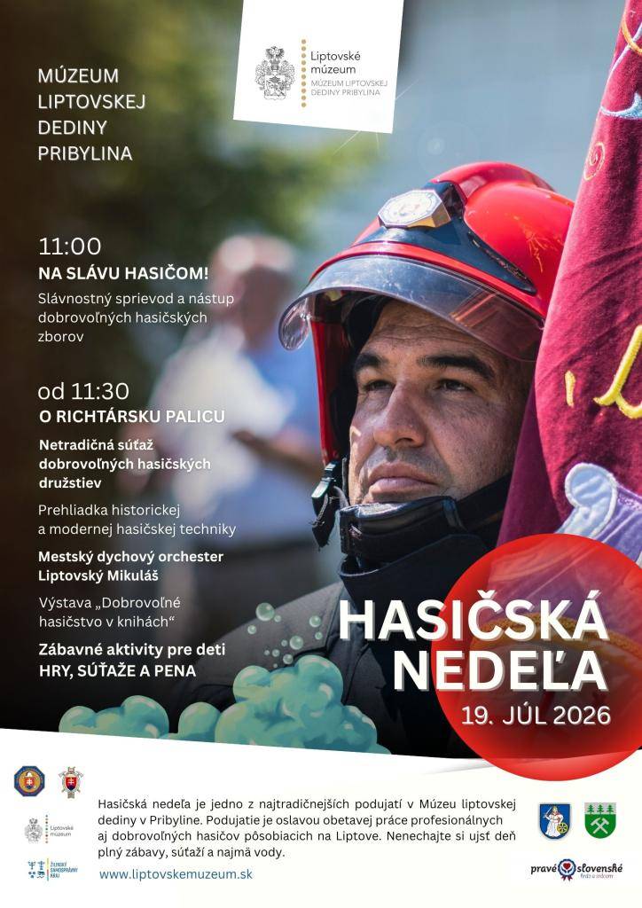 Múzeu liptovskej dediny Pribylina
