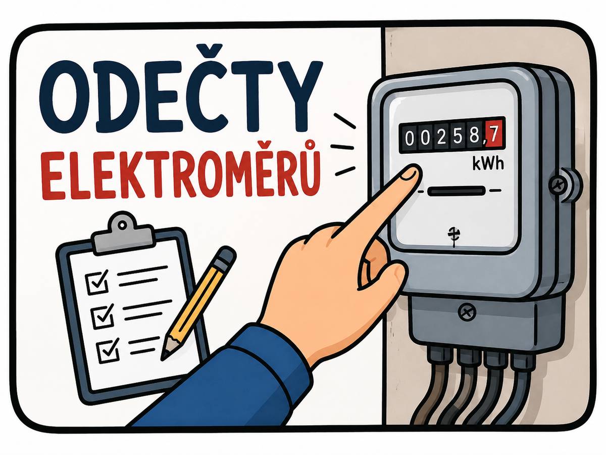 22.7-2026 v dopoledních hodinách. Kontakt na pracovníka provádějícího odpočet: p. Bumbálek tel. 773 530 525