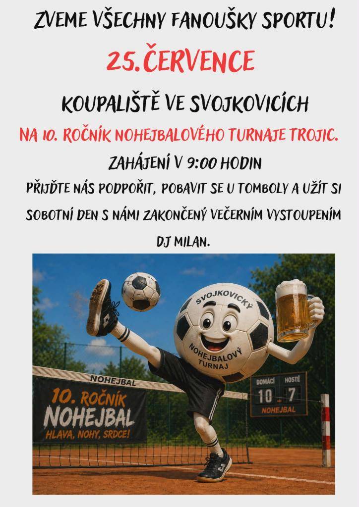 TURNAJ TROJIC