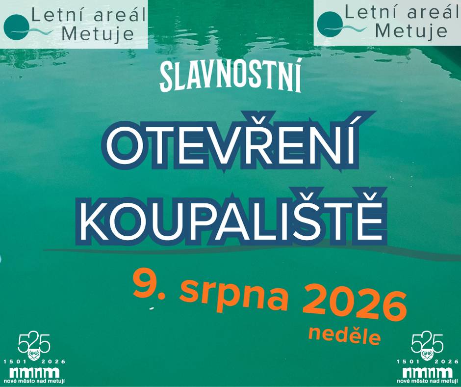 eděle 9. srpna 2026