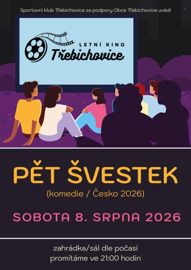 PĚT ŠVESTEK