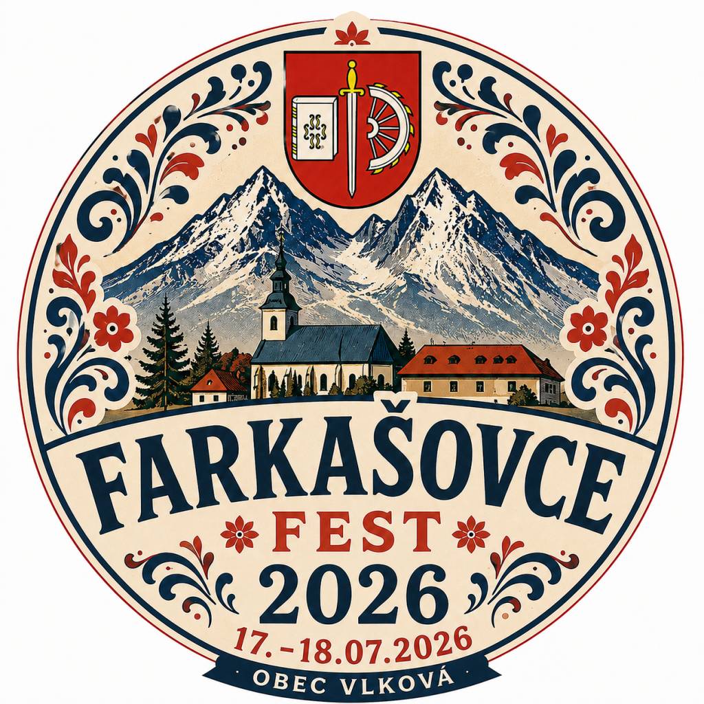 Pozrite si presné časy vystúpení Simy Magušinovej, kapely Sám Sebou a Gladiatoru na Farkašovce Feste 2026!