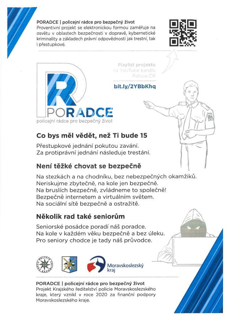 Informace PČR