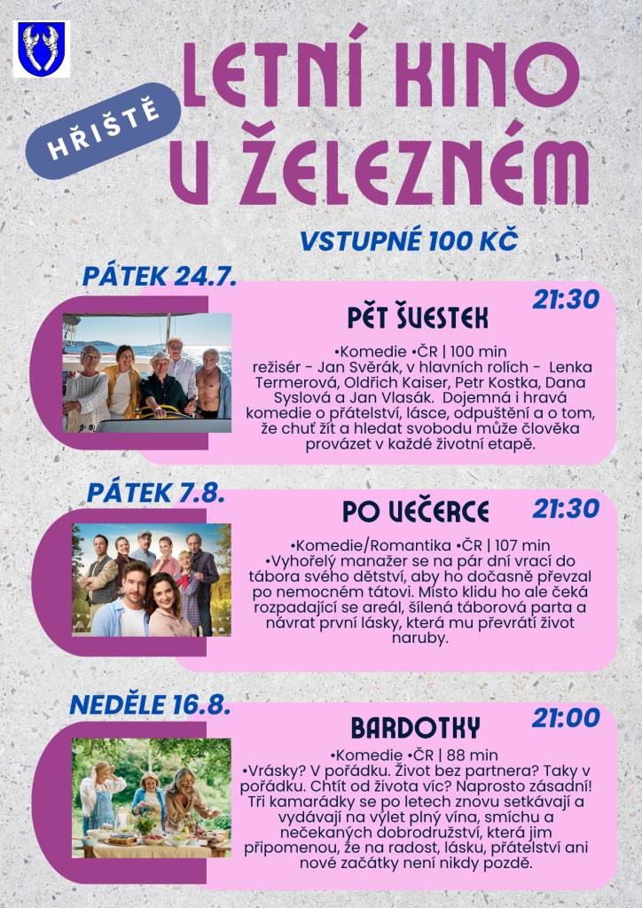Komedie  ČR | 100 mi