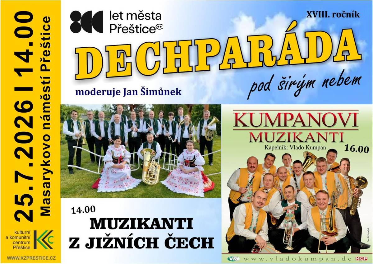dechovky