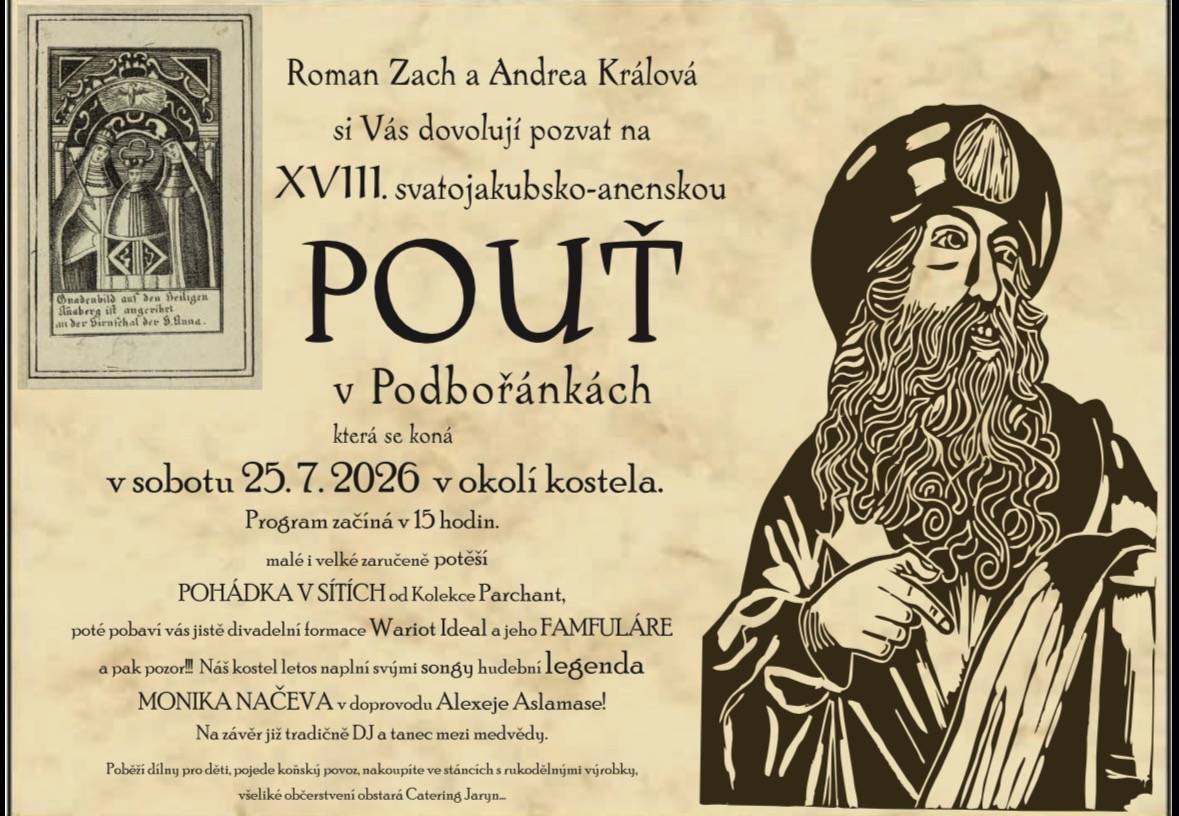 v Podbořánkách