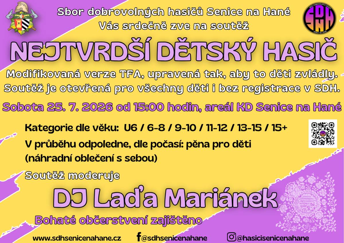 modifikovaná verze TFA pro děti