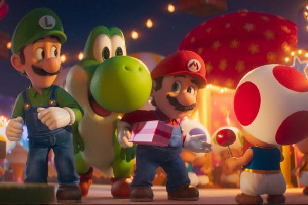 18.07.26 17.30  Luigi a Mario jsou nejslavnější instalatéři v naší galaxii. Oprávněně. Opraví totiž nejen kapající kohoutek a prasklé vodovodní potrubí, ale i svět, který se řítí do záhuby. Legendární hrdinové ze slavných videoher se znovu vydávají na filmové plátno pod taktovkou studia Illumination.