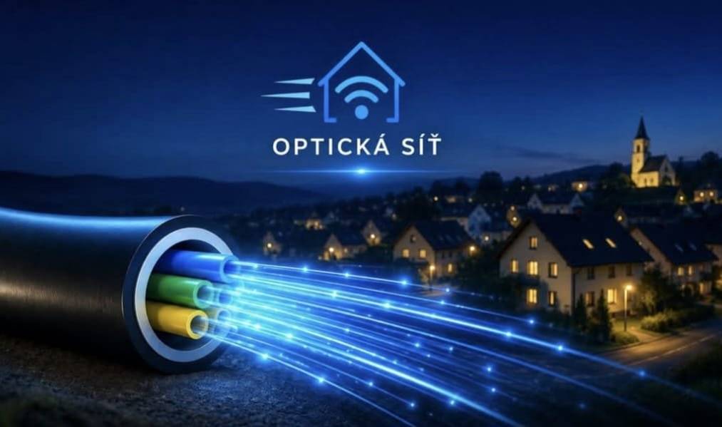 Vážení spoluobčané, v Sedlisku začíná výstavba rychlého optického internetu. Došlo ke koordinační dohodě mezi Obcí Horka nad Moravou a společností Sprintel. Začátek pravděpodobně od úterý 21. 7., nebo středy 22. 7. 2026 místní komunikací Míru. Koordinace bude spočívat v tom, že Sprintel připoloží ke své plastové chráničce obecní plastovou chráničku, tzn. že budou 2 optické trasy v jednom výkopu. 1. etapa bude Míru, Partyzánská, Sadova po J. Fučíka, Na Častavě a Wolkera. Další etapy v koordinaci s ČEZ a obcí.  Doporučujeme si přivést zdarma chráničku ke svému RD, poté už bude přípojka na Vaše náklady.  Společnost Sprintel Vám doručí v nejbližších dnech informační leták. Vše budeme koordinovat a konzultovat společně. Děkujeme za trpělivost.