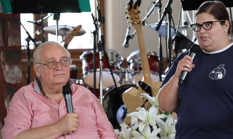 Vo štvrtok 16. júla 2O26 zomrel vo veku 83 rokov MUDr. Ivan Mendl.