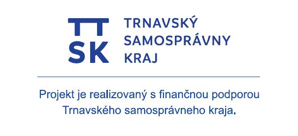 Projekt „Výmena bránkových a záchytných sietí s príslušenstvom na multifunkčnom ihrisku“ je realizovaný s finančnou podporou Trnavského samosprávneho kraja.