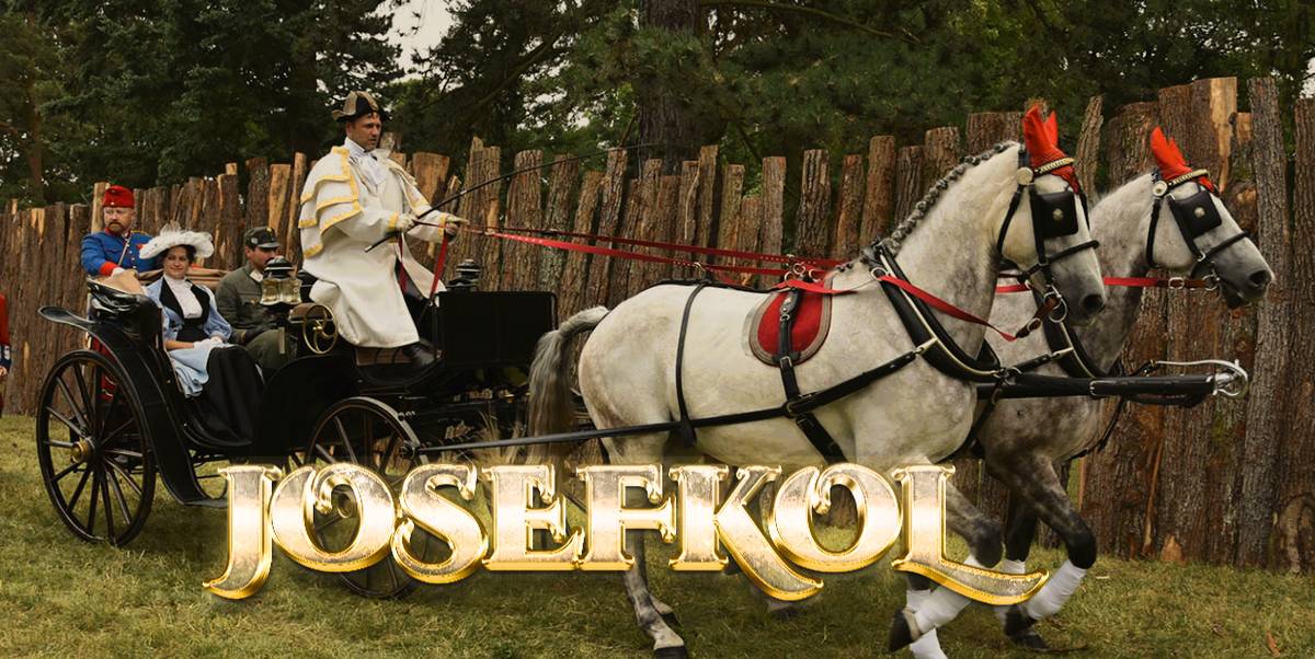 Muzeum kočárů srdečně zve na XIX. ročník mezinárodního srazu mistrů řemesla kolářského, kočárnického a mistrů opratí JOSEFKOL 2026, který se uskuteční v sobotu 18. července 2026 v zámeckém parku v Čechách pod Kosířem.