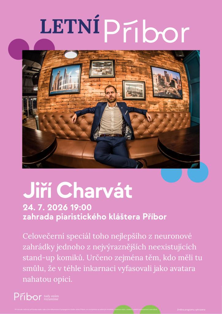 Jste srdečně zváni.