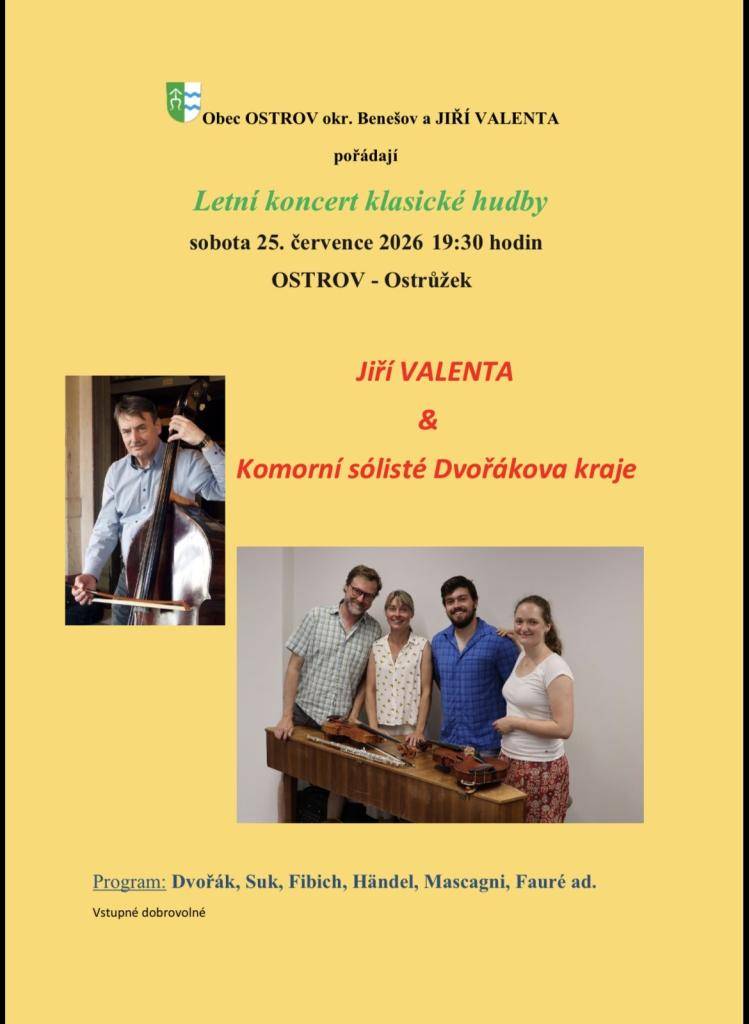 Letní koncert