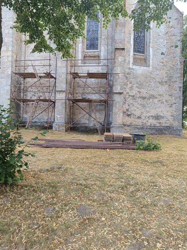 V letech 2026 až 2029 jsou na etapy plánovány restaurátorské a stavební práce na vnější plášť kostela. V roce 2026 se práce soustředí na východní část kostela. Realizace obnovy je financována za podpory Ministerstva kultury České republiky v rámci Programu záchrany architektonického dědictví.