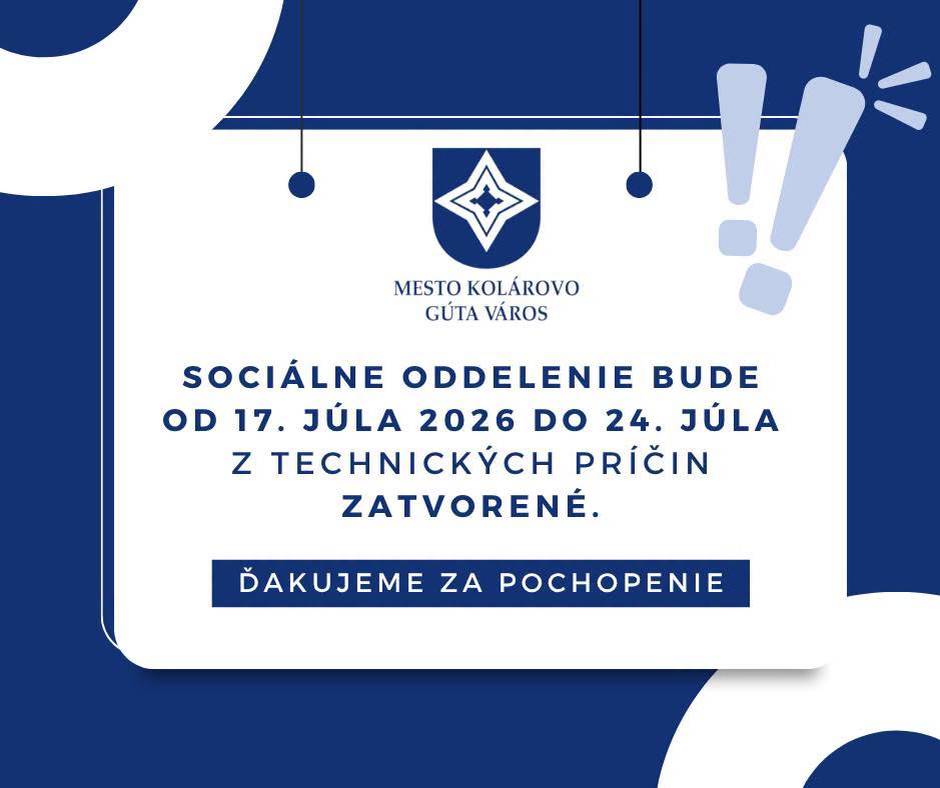 Oznámenie
