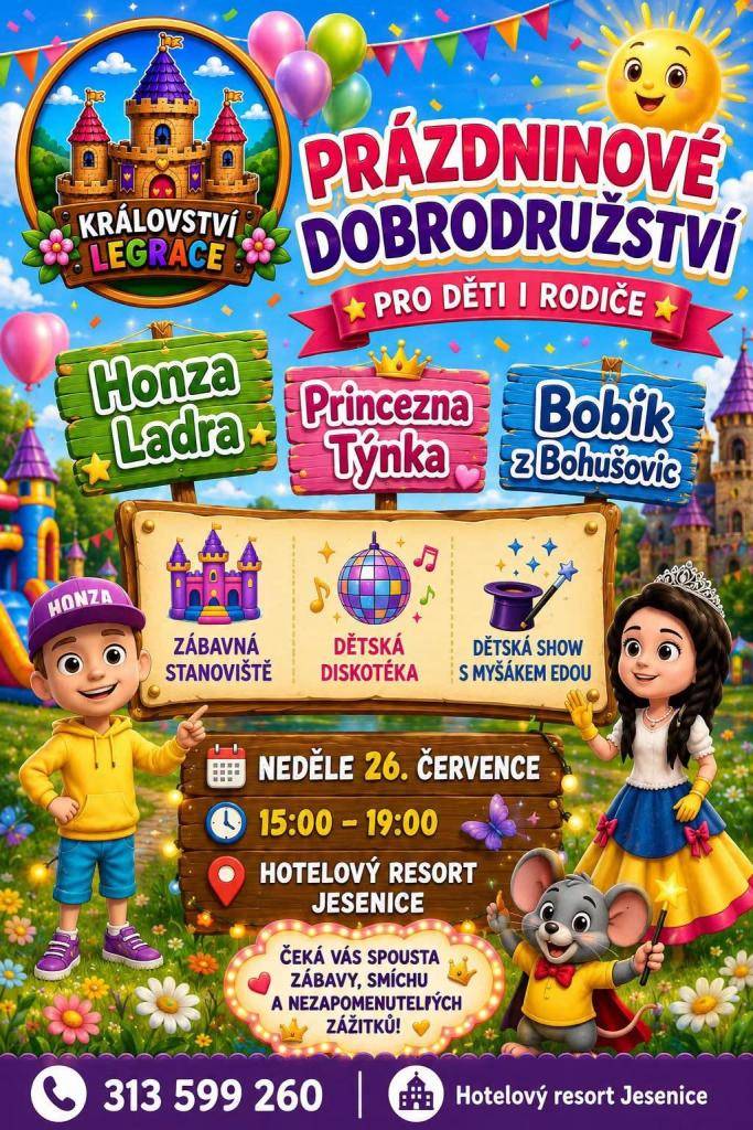 pro děti i rodiče