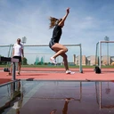 Patří k ženskému sportu pohled na odhalené pozadí? Atletky si to nemyslí