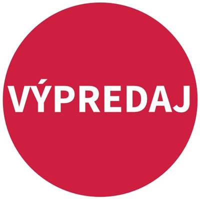 Výpredaj v MKS Babí