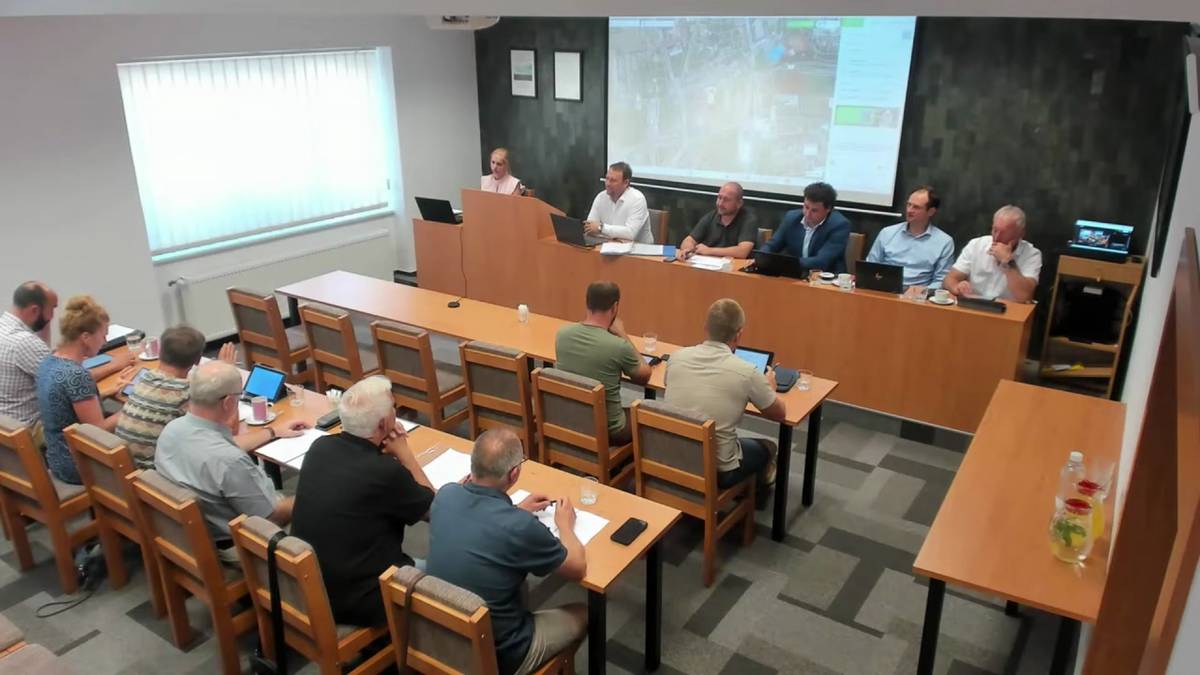 Olešnice – 25. zasedání zastupitelstva města dne 16. 7. 2026 ve volebním období 2022-2026.