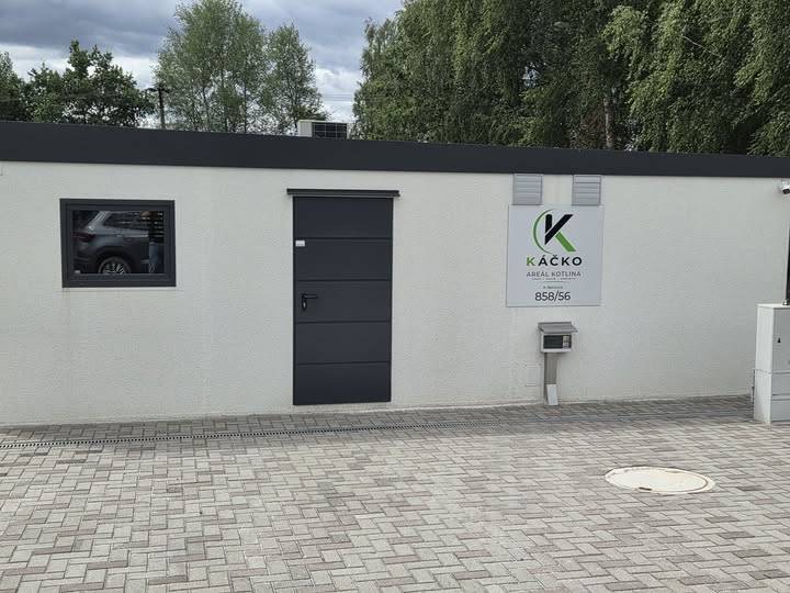 Představujeme vítězný koncept na pojmenování našeho kulturně-sportovního zázemí v Kotlině autora Mirka Holáska.