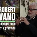 Robert Vano: V New Yorku jsem začínal jako kadeřník