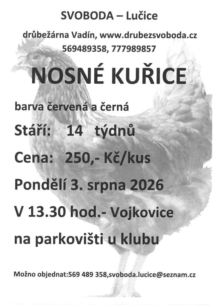 Svoboda-Lučice