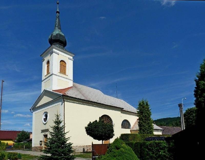 Farní úřad Dolní Studénky oznamuje občanům, že z důvodu čerpání dovolené pana děkana nebudou v kostele sv. Linharta ve čtvrtek 23.     a 30. července 2026 pravidelné bohoslužby. Děkujeme za pochopení.
