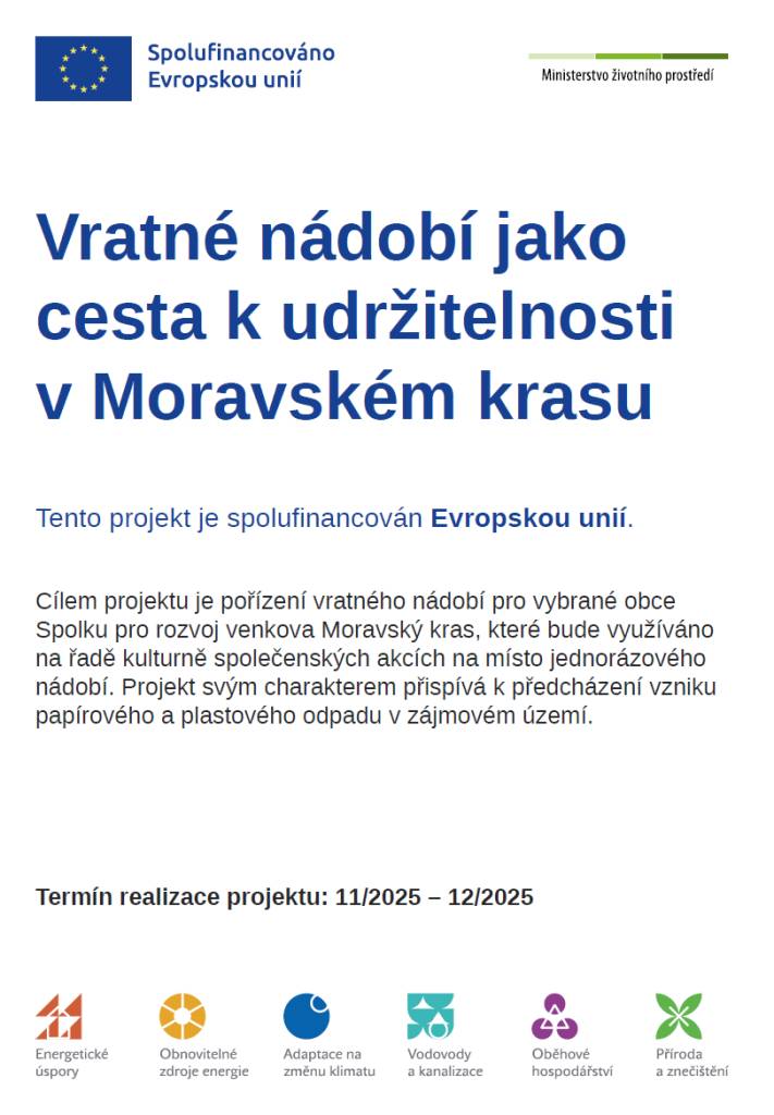 Spolufinancováno EU