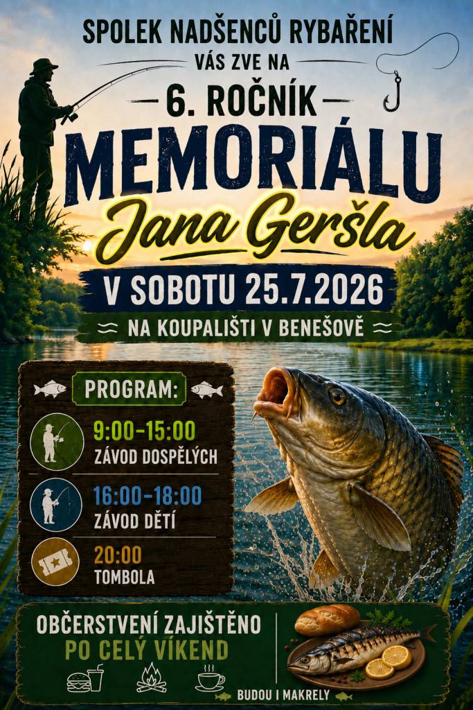 Memoriál Jana Geršla Benešov