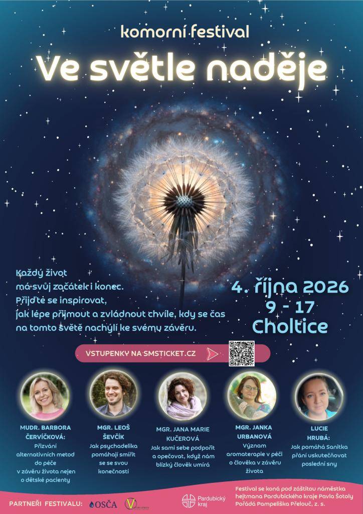 4.října 2026  Choltice
