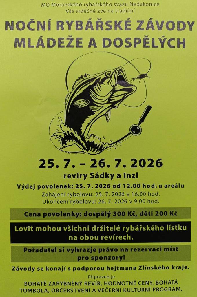 25.7. - 26.7.2026