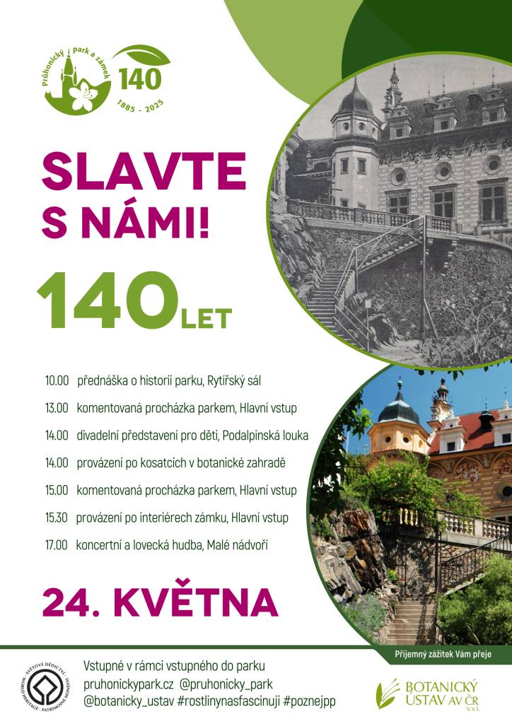 Bohatý sobotní program