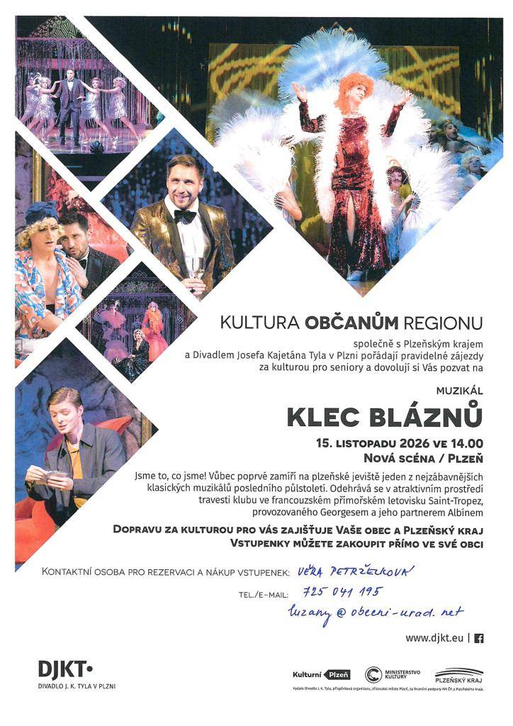 muzikál