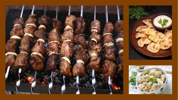 Hospodská Slávka Vás zve na UKRAJINSKÉ SPECIALITY. V nabídce bude: soljánka, pelmeně, varenyky, šašlik, hrečanyky, syrníky 🥟🍴 V pátek 31.7.2026 od 17 hod.  Od 19 hod. Vám k tanci a poslechu zahraje COUNTRY HUDBA 🎻   V sobotu 1.8. a v neděli 2.8.2026 bude otevřeno od 11 hod.   Na Vaši návštěvu se těší hospodská Slávka. Kontakt: tel. 774 077 438