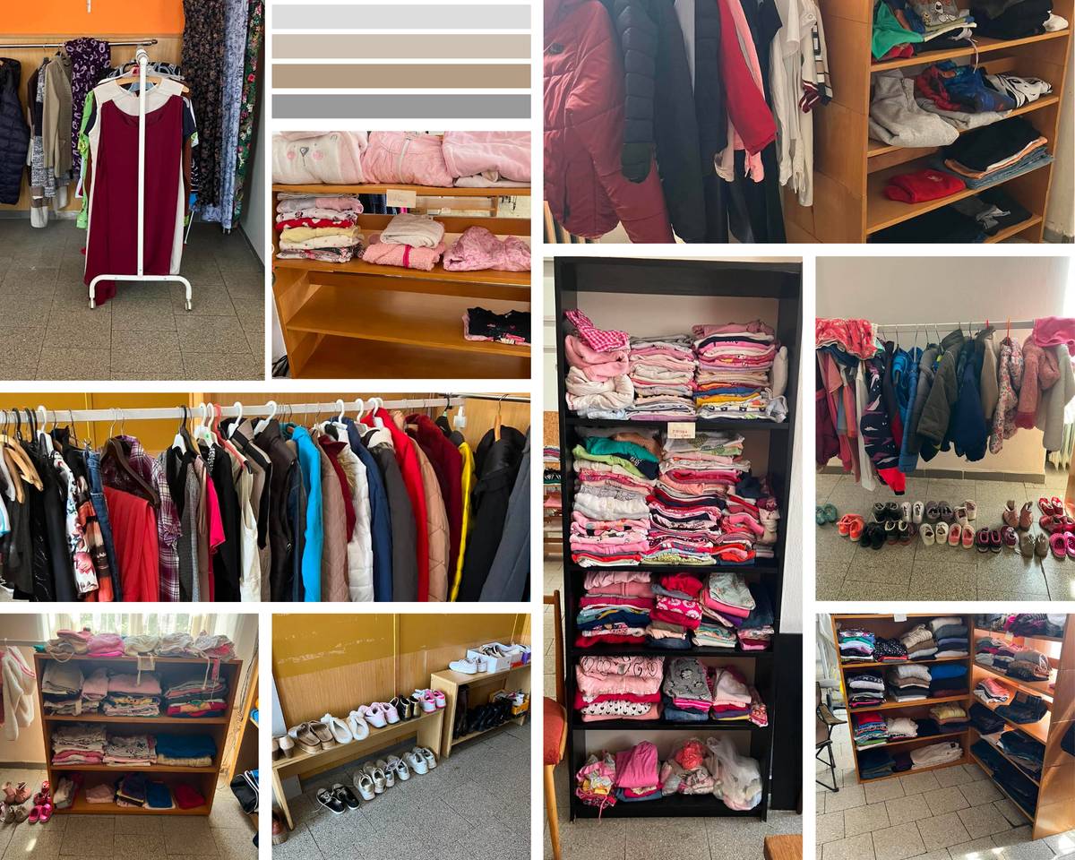 🧥 Obecní šatník – rozšíření otevírací doby!   Díky velkému zájmu rozšiřujeme otevírací dobu Obecního šatníku! Nově se otevíráme i dopoledne.   👕 Co nabízíme? Obec nabízí možnost získat zdarma vytříděné a použitelné oblečení pro všechny občany. Tato služba je určena každému, kdo hledá oblečení pro sebe nebo svou rodinu, a zároveň chce přispět k udržitelnému způsobu života.   📍 Kde a kdy?  🏫 Místo: Stará škola 📅 Termín: středa 22. 7. a dále každý sudý týden ve středu  🕗 Dopoledne: 8:00 – 10:00 hod. 🕑 Odpoledne: 14:00 – 16:00 hod.   🔄 Jak to funguje? ✅ Přijďte si vybrat oblečení ✅ Přineste čisté a použitelné oblečení, které již nevyužíváte, a dejte mu druhý život ⚠️ Oblečení přijímáme pouze od občanů Všechovic, odnést si ho však může kdokoliv – i z okolních obcí! ❌ Prosíme, nepřinášejte poškozené, špinavé nebo nepoužitelné kusy   💚 Proč se zapojit? Tato iniciativa pomáhá:   🌱 chránit životní prostředí snížením množství odpadu 🤝 podporovat sousedskou soudržnost 💰 šetřit rodinný rozpočet   Děkujeme za váš zájem a těšíme se na vás! 🙌